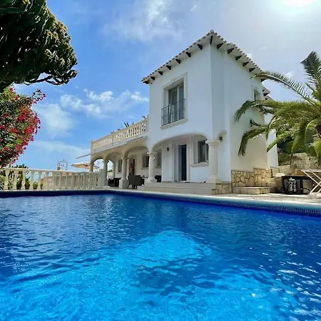 Villa Orquidea Denia