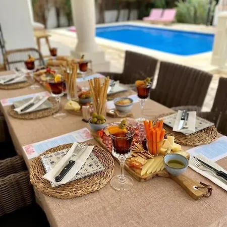 Orquidea Villa Denia