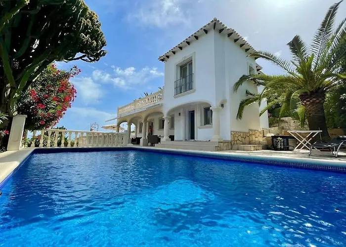Vila Orquidea Denia